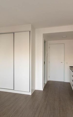 Studio para alugar com 27m², 1 quarto e sem vaga Studio para alugar com 27m², 1 quarto e sem vagaStudio