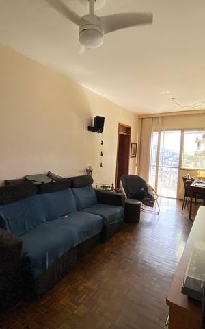 Apartamento à venda com 82m², 3 quartos e 1 vaga Apartamento à venda com 82m², 3 quartos e 1 vagaSala