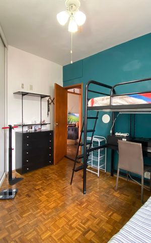 Apartamento à venda com 82m², 3 quartos e 1 vaga Apartamento à venda com 82m², 3 quartos e 1 vagaQuarto 2