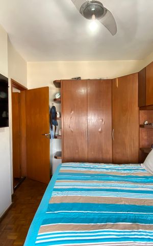 Apartamento à venda com 82m², 3 quartos e 1 vaga Apartamento à venda com 82m², 3 quartos e 1 vagaQuarto 1