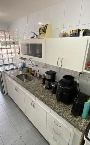 Apartamento à venda com 82m², 3 quartos e 1 vaga Apartamento à venda com 82m², 3 quartos e 1 vagaCozinha
