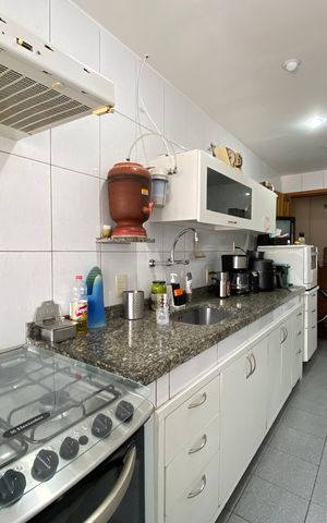 Apartamento à venda com 82m², 3 quartos e 1 vaga Apartamento à venda com 82m², 3 quartos e 1 vagaCozinha