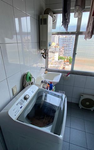 Apartamento à venda com 82m², 3 quartos e 1 vaga Apartamento à venda com 82m², 3 quartos e 1 vagaÁrea de Serviço