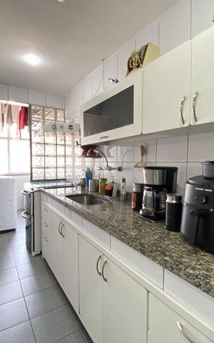 Apartamento à venda com 82m², 3 quartos e 1 vaga Apartamento à venda com 82m², 3 quartos e 1 vagaCozinha