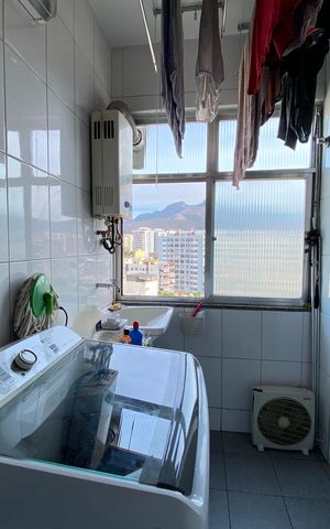 Apartamento à venda com 82m², 3 quartos e 1 vaga Apartamento à venda com 82m², 3 quartos e 1 vagaÁrea de Serviço