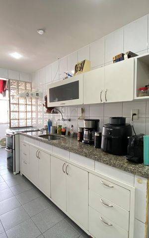 Apartamento à venda com 82m², 3 quartos e 1 vaga Apartamento à venda com 82m², 3 quartos e 1 vagaCozinha