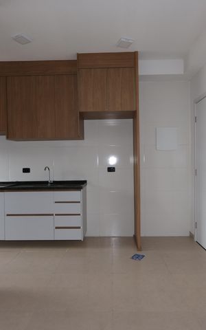 Apartamento à venda com 45m², 2 quartos e 1 vagaSala