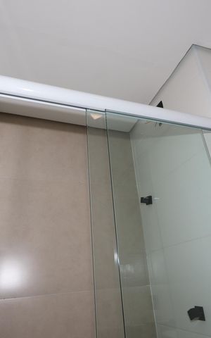 Apartamento à venda com 45m², 2 quartos e 1 vagaBanheiro