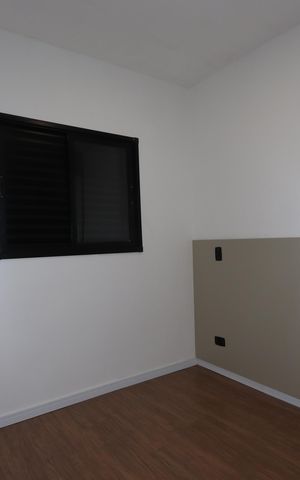 Apartamento à venda com 45m², 2 quartos e 1 vagaQuarto 1
