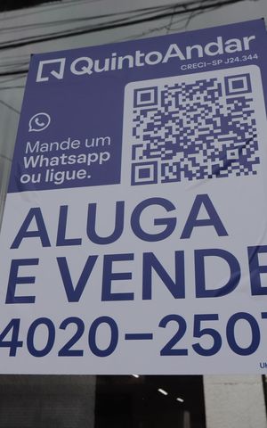Apartamento à venda com 45m², 2 quartos e 1 vagaPlaca