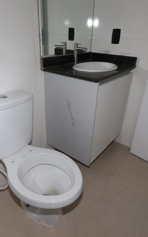 Apartamento à venda com 45m², 2 quartos e 1 vagaBanheiro