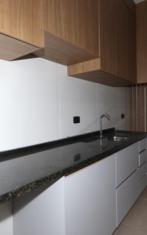 Apartamento à venda com 45m², 2 quartos e 1 vagaCozinha