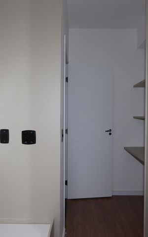 Apartamento à venda com 45m², 2 quartos e 1 vagaQuarto 2