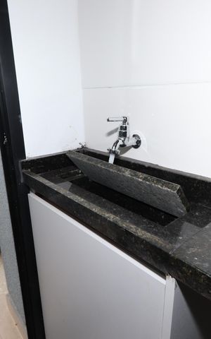 Apartamento à venda com 45m², 2 quartos e 1 vagaÁrea de Serviço