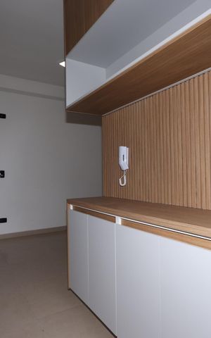 Apartamento à venda com 45m², 2 quartos e 1 vagaCozinha