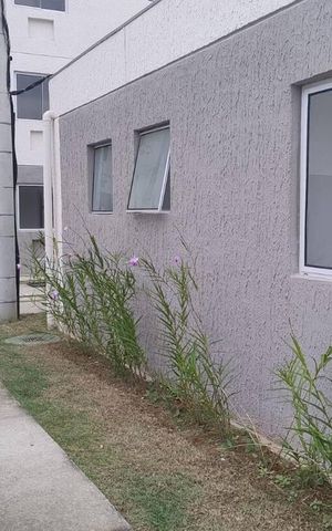 Apartamento para alugar com 45m², 2 quartos e 1 vaga