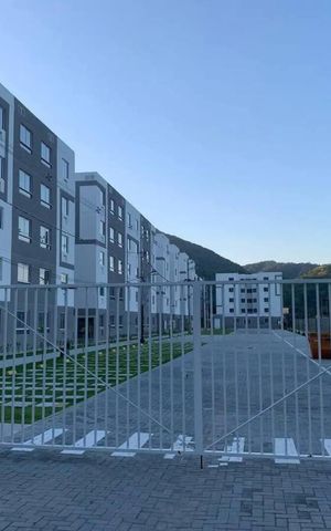 Apartamento para alugar com 45m², 2 quartos e 1 vaga