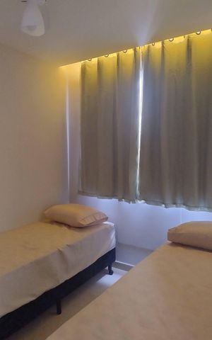 Apartamento para alugar com 45m², 2 quartos e 1 vaga Apartamento para alugar com 45m², 2 quartos e 1 vagaQuarto