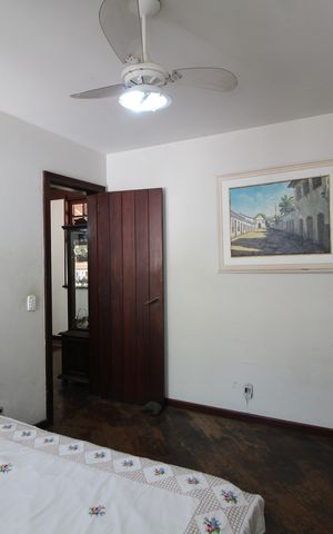 Casa de condomínio à venda com 724m², 4 quartos e 3 vagasQuarto 2