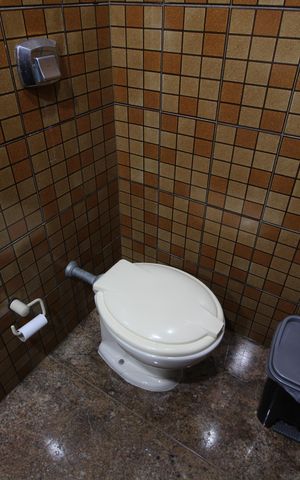 Casa de condomínio à venda com 724m², 4 quartos e 3 vagasLavabo da Sala 1