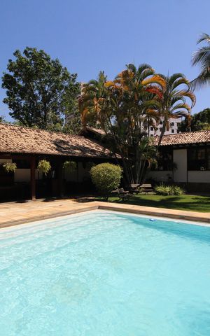 Casa de condomínio à venda com 724m², 4 quartos e 3 vagasÁrea comum