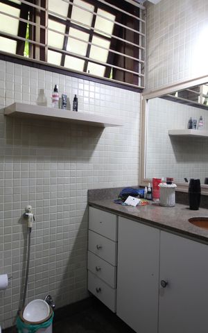 Casa de condomínio à venda com 724m², 4 quartos e 3 vagasBanheiro da Suíte