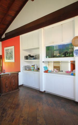 Casa de condomínio à venda com 724m², 4 quartos e 3 vagasSala