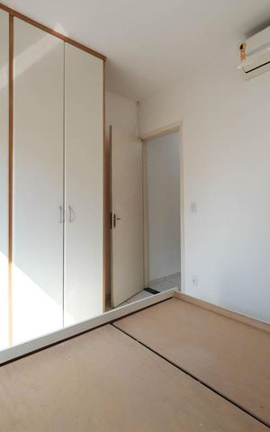 Casa de condomínio à venda com 109m², 2 quartos e 1 vagaQuarto 1