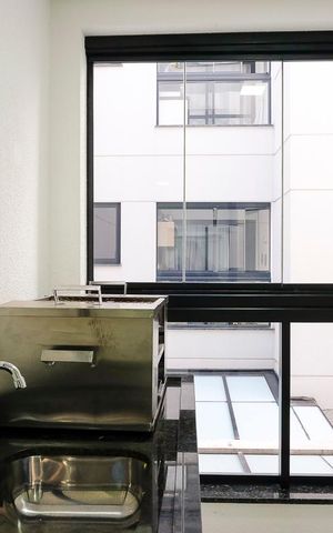 Apartamento à venda com 53m², 2 quartos e 1 vagaVaranda da Sala/Cozinha