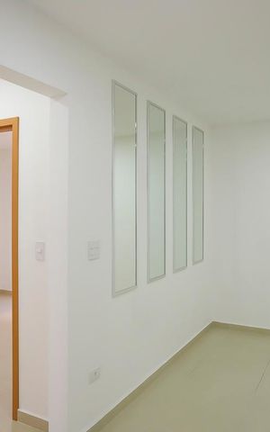 Apartamento à venda com 53m², 2 quartos e 1 vagaSala/Cozinha