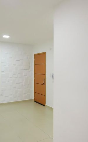 Apartamento à venda com 53m², 2 quartos e 1 vagaSala/Cozinha