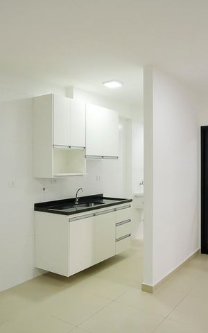 Apartamento à venda com 53m², 2 quartos e 1 vagaSala/Cozinha