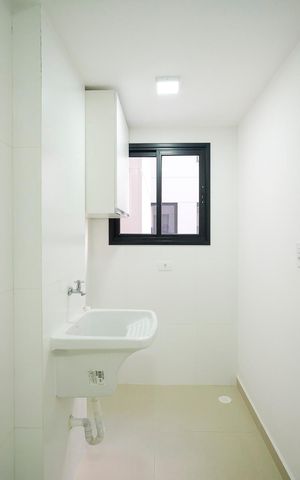 Apartamento à venda com 53m², 2 quartos e 1 vagaÁrea de serviço