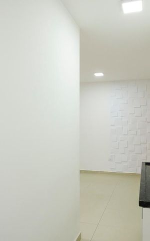 Apartamento à venda com 53m², 2 quartos e 1 vagaSala/Cozinha