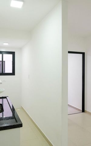 Apartamento à venda com 53m², 2 quartos e 1 vagaSala/Cozinha