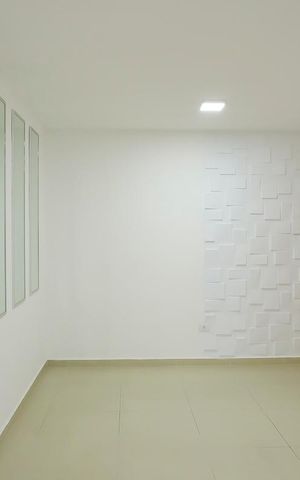 Apartamento à venda com 53m², 2 quartos e 1 vagaSala/Cozinha