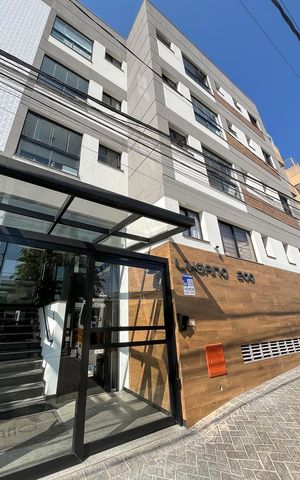 Apartamento à venda com 53m², 2 quartos e 1 vagaFachada + plaquinha