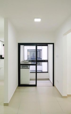 Apartamento à venda com 53m², 2 quartos e 1 vagaSala/Cozinha