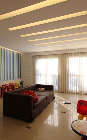 Apartamento à venda com 113m², 3 quartos e 2 vagasÁrea Comum - Brinquedoteca