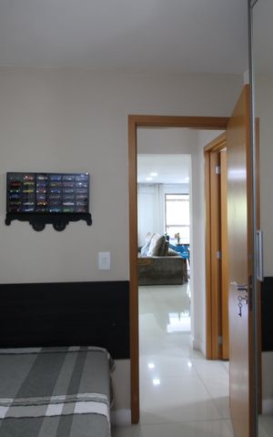 Apartamento à venda com 113m², 3 quartos e 2 vagasQuarto 1