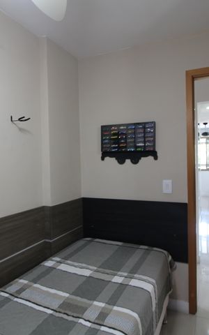 Apartamento à venda com 113m², 3 quartos e 2 vagasQuarto 1