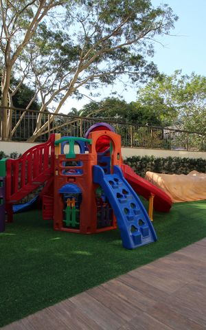Apartamento à venda com 113m², 3 quartos e 2 vagasÁrea Comum - Playground