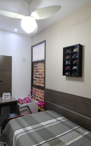 Apartamento à venda com 113m², 3 quartos e 2 vagasQuarto 1
