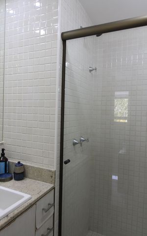 Apartamento à venda com 113m², 3 quartos e 2 vagasQuarto 3 - Banheiro