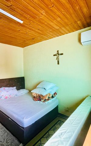 Casa à venda com 125m², 2 quartos e 2 vagas Casa à venda com 125m², 2 quartos e 2 vagasQuarto 1