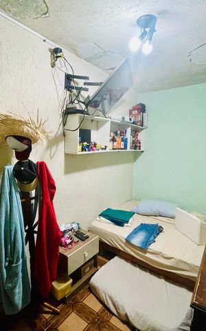 Casa à venda com 125m², 2 quartos e 2 vagas Casa à venda com 125m², 2 quartos e 2 vagasQuarto 2