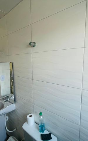 Casa à venda com 125m², 2 quartos e 2 vagas Casa à venda com 125m², 2 quartos e 2 vagasLavabo