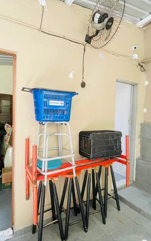 Casa à venda com 125m², 2 quartos e 2 vagas Casa à venda com 125m², 2 quartos e 2 vagasDeposito
