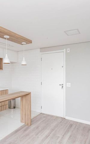 Apartamento para alugar com 40m², 2 quartos e sem vagaSala