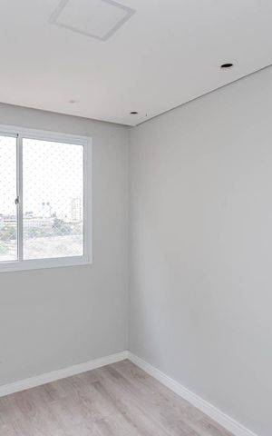 Apartamento para alugar com 40m², 2 quartos e sem vagaQuarto 1